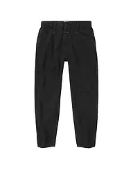 CLOSED | Cordhose 7/8 X-LENT TAPERED | Noir