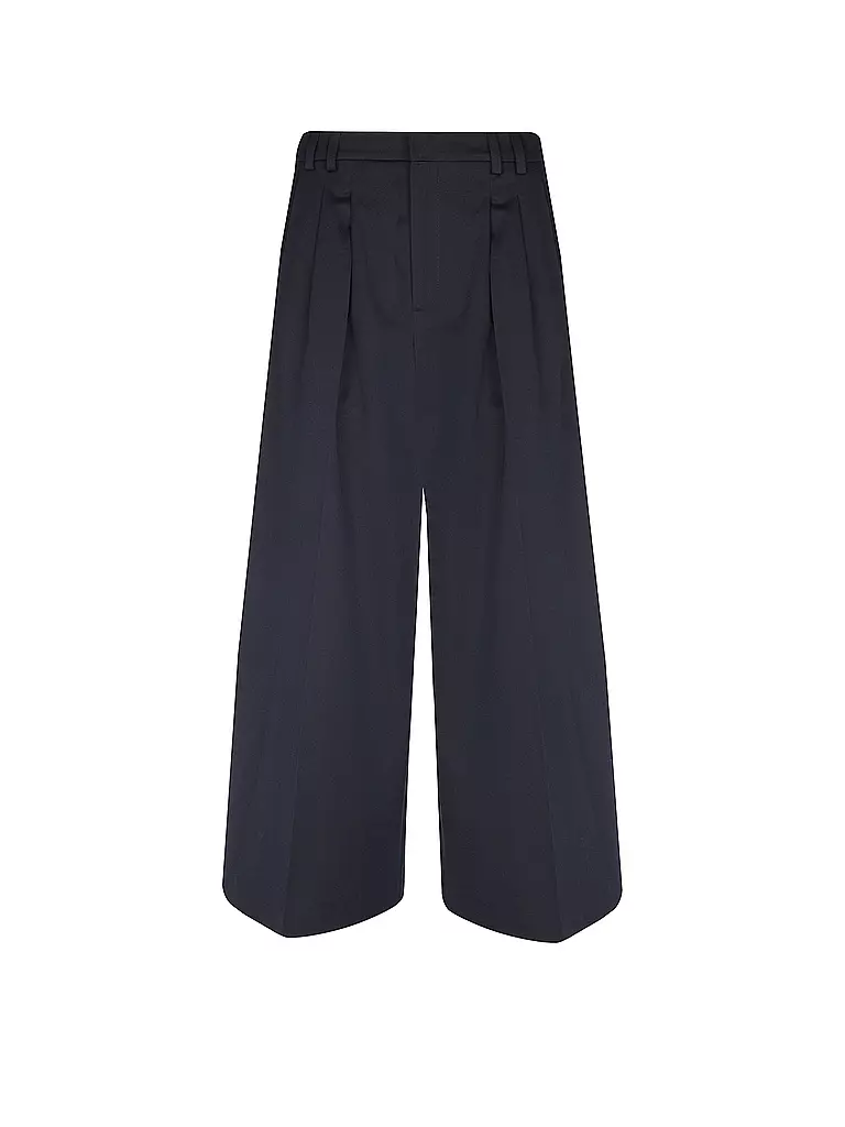 CLOSED | Culotte TRONA | Bleu foncé