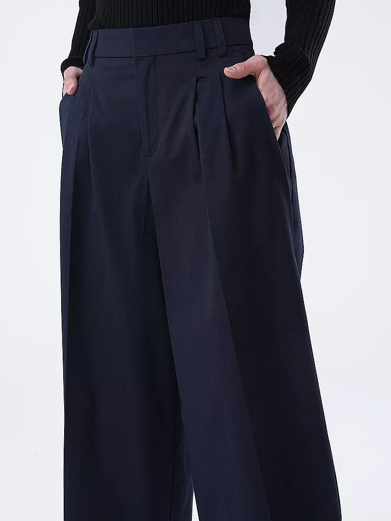 CLOSED | Culotte TRONA | Bleu foncé