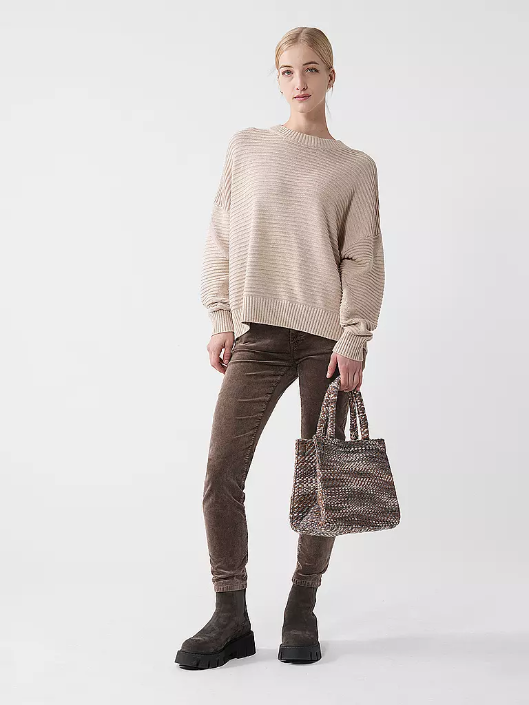 CLOSED | Hose BAKER | Marron