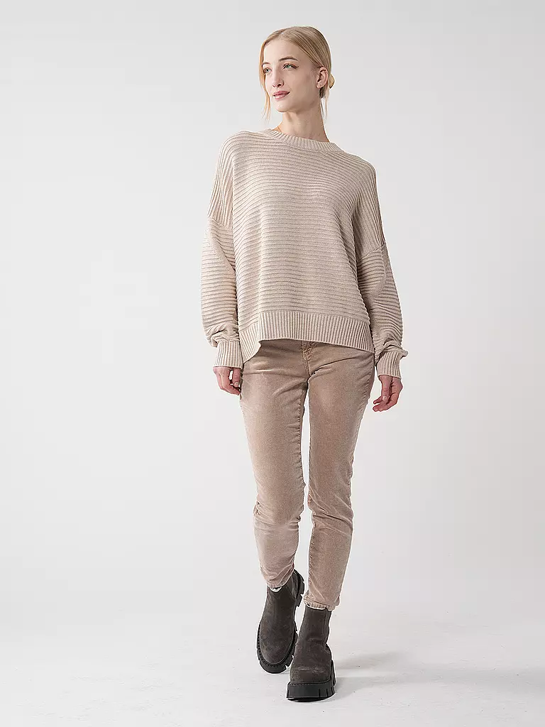 CLOSED | Hose BAKER | Marron