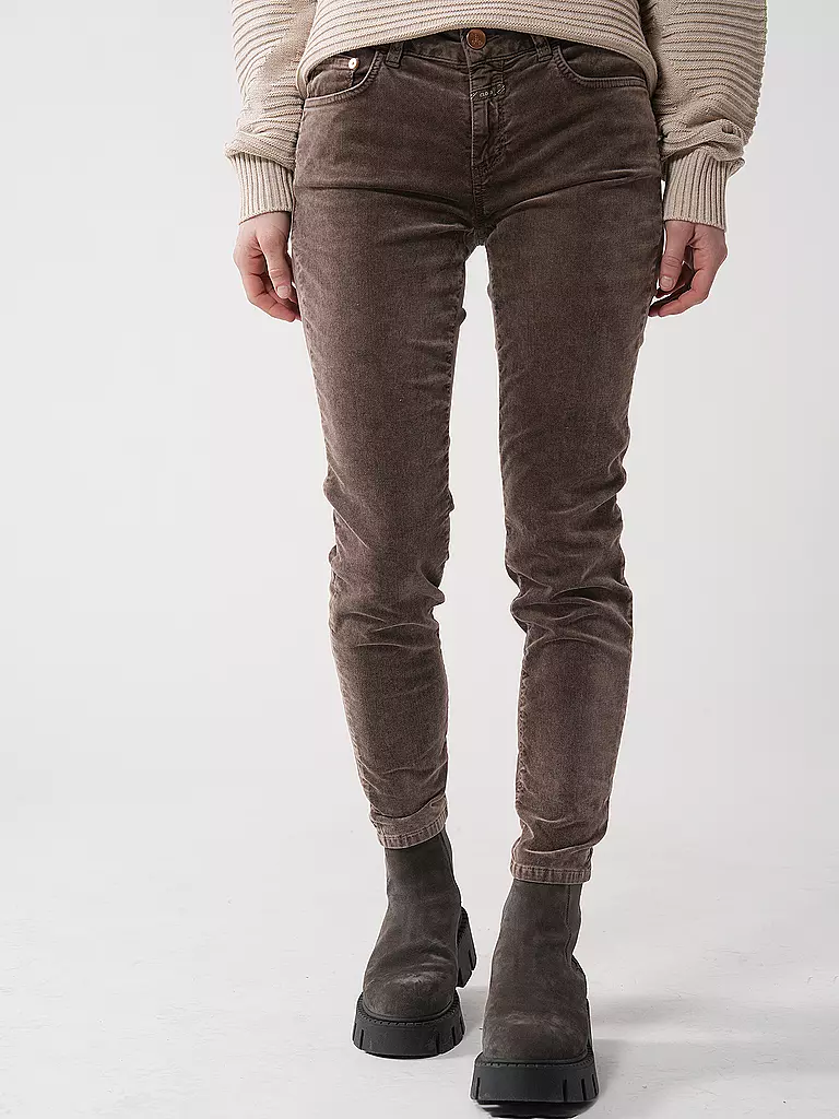 CLOSED | Hose BAKER | Marron