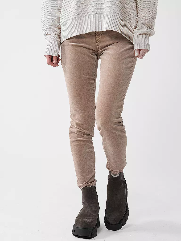 CLOSED | Hose BAKER | Marron