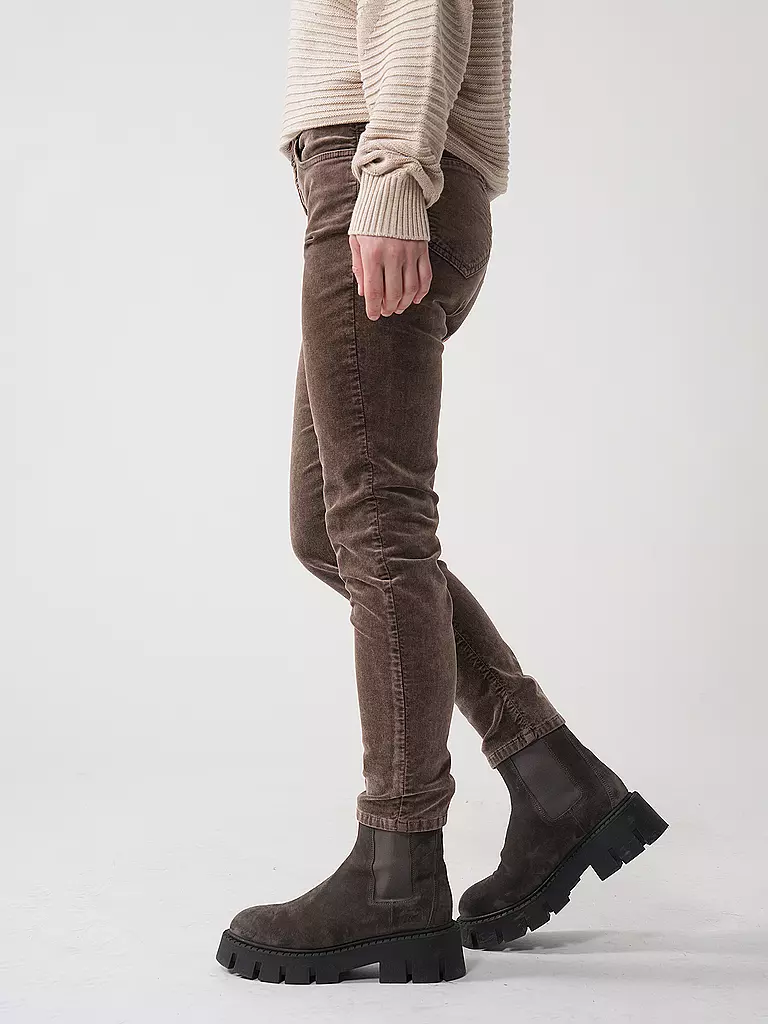 CLOSED | Hose BAKER | Marron