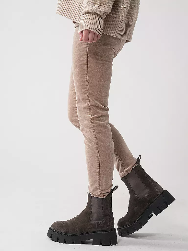 CLOSED | Hose BAKER | Marron