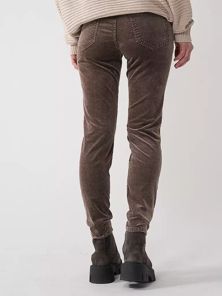 CLOSED | Hose BAKER | Marron