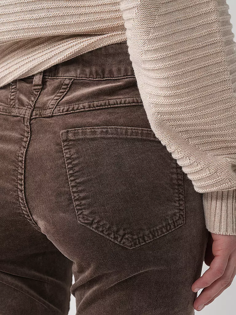 CLOSED | Hose BAKER | Marron