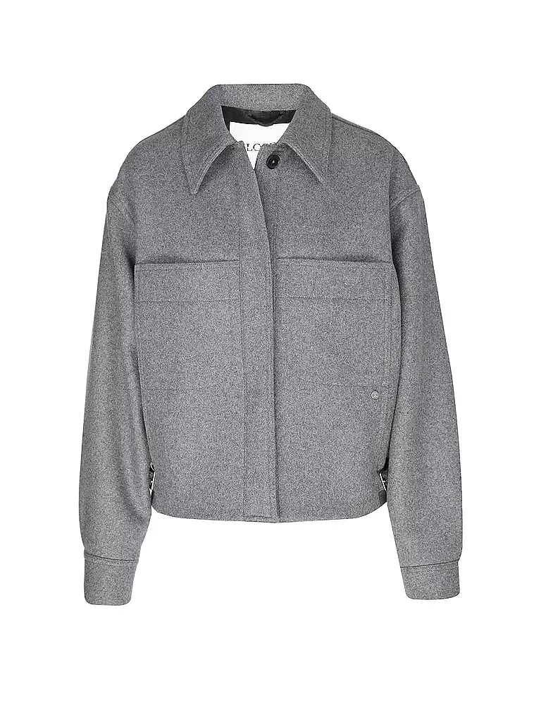 CLOSED | Jacke | Gris