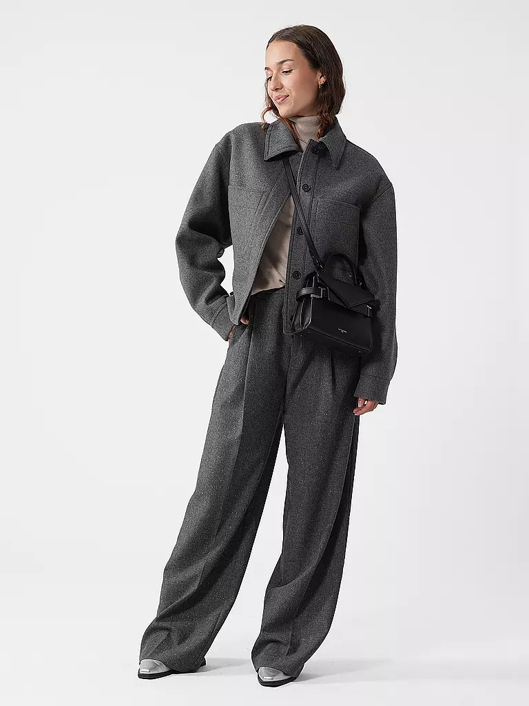 CLOSED | Jacke | Gris