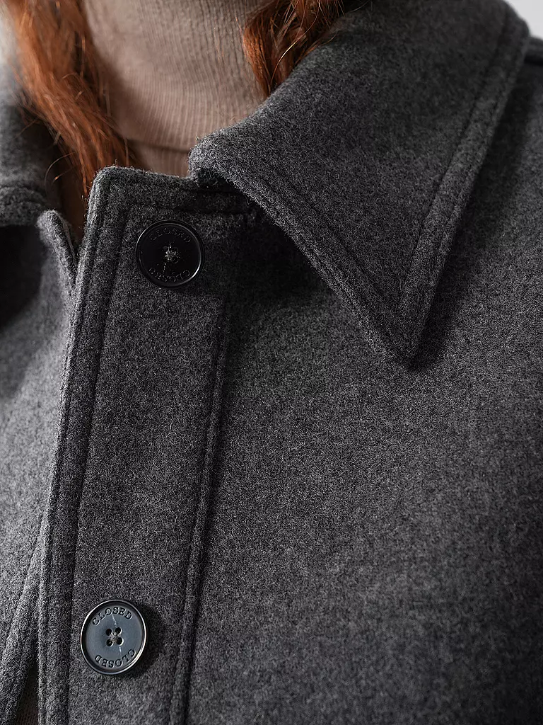 CLOSED | Jacke | Gris