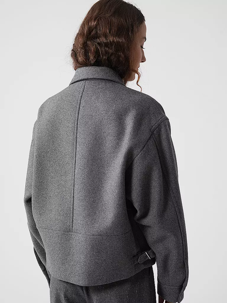 CLOSED | Jacke | Gris