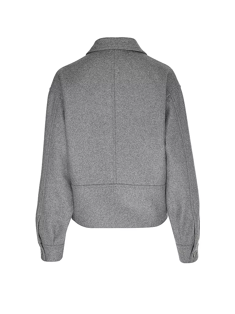 CLOSED | Jacke | Gris