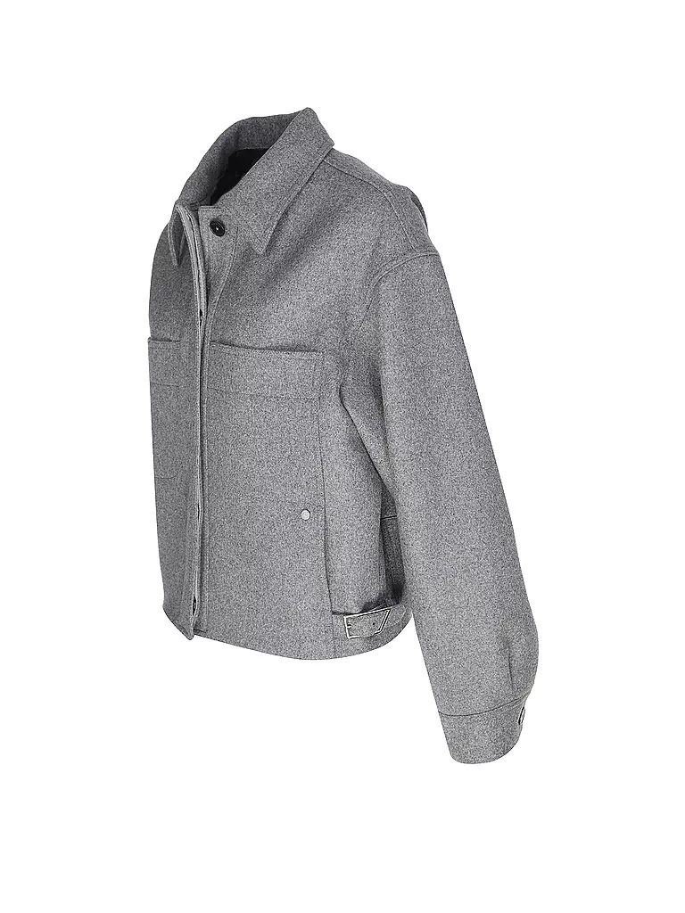 CLOSED | Jacke | Gris