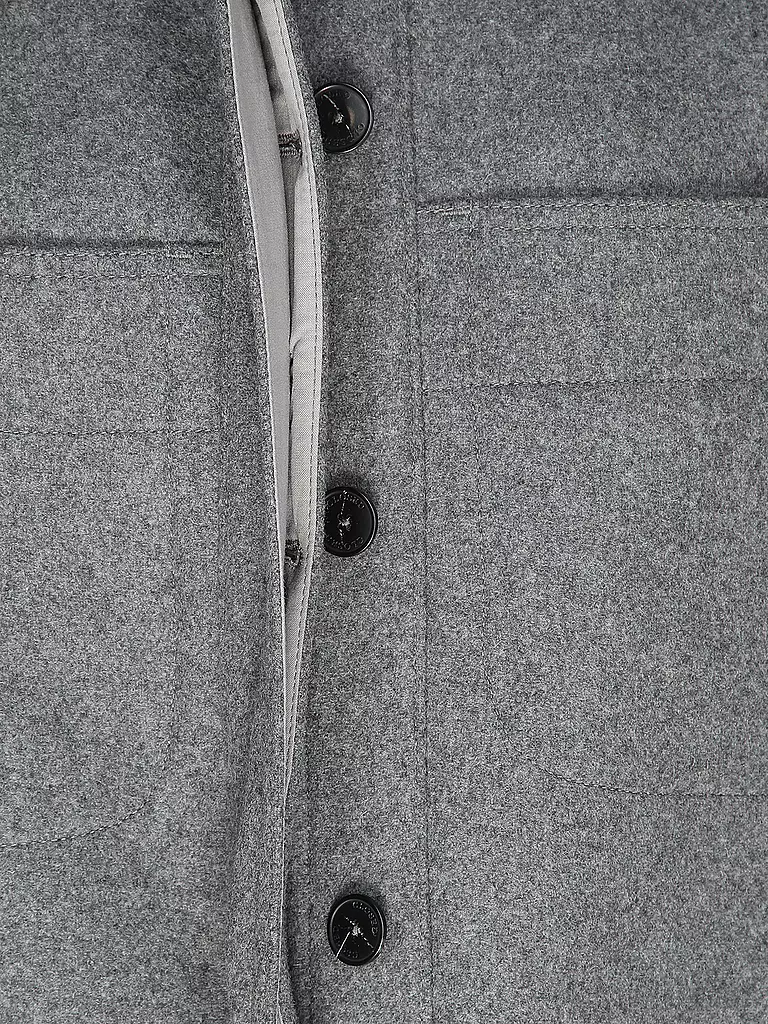 CLOSED | Jacke | Gris