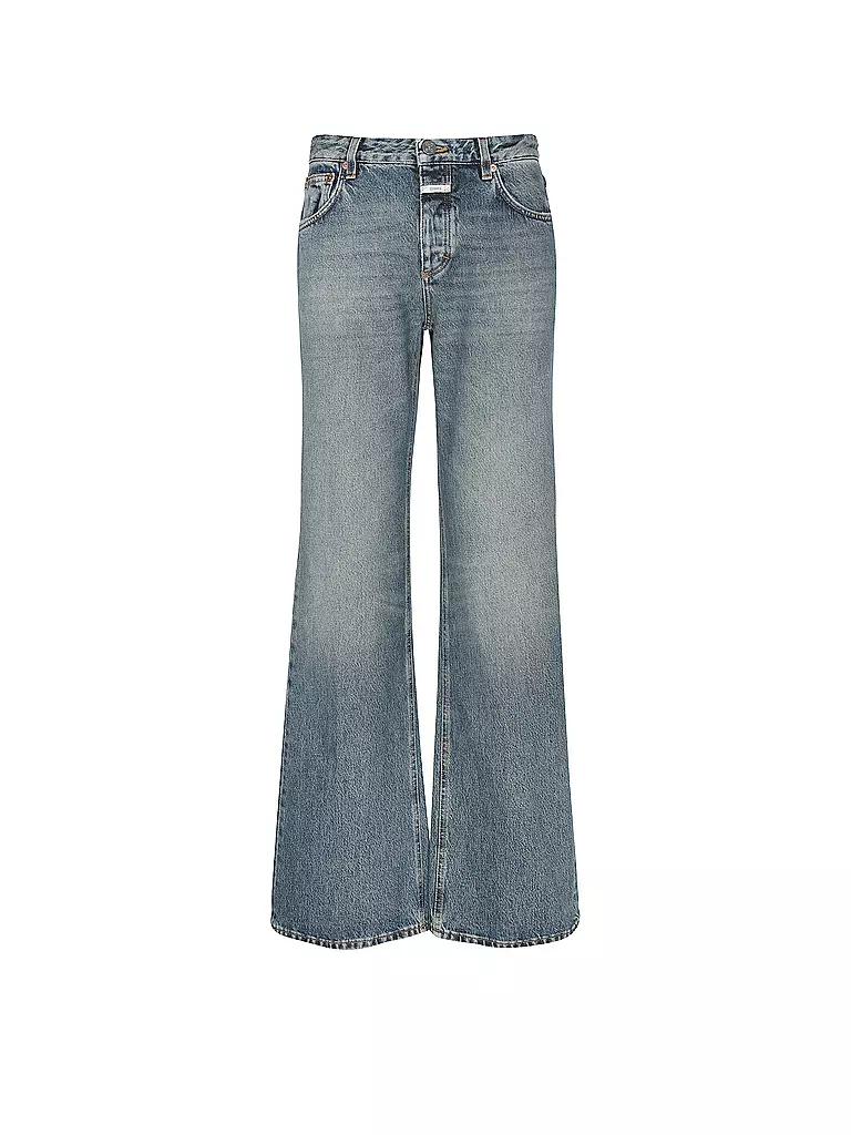 CLOSED | Jeans Coupe Évasée GILLAN | blau