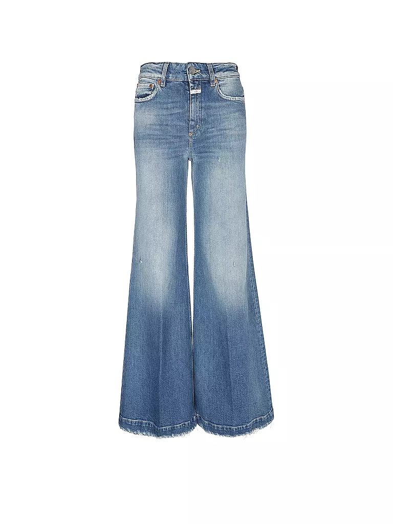 CLOSED | Jeans Coupe Évasée GLOW-UP | Bleu