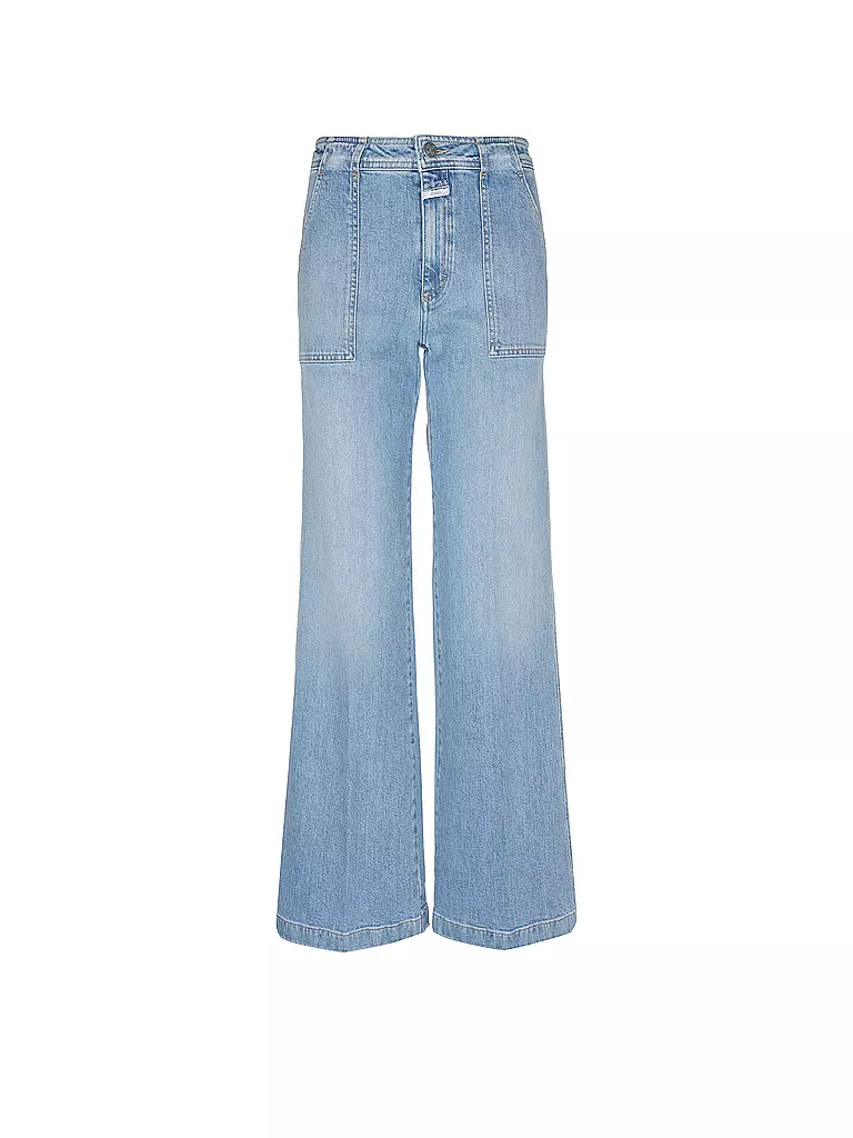 CLOSED | Jeans coupe droite ARIA | hellblau
