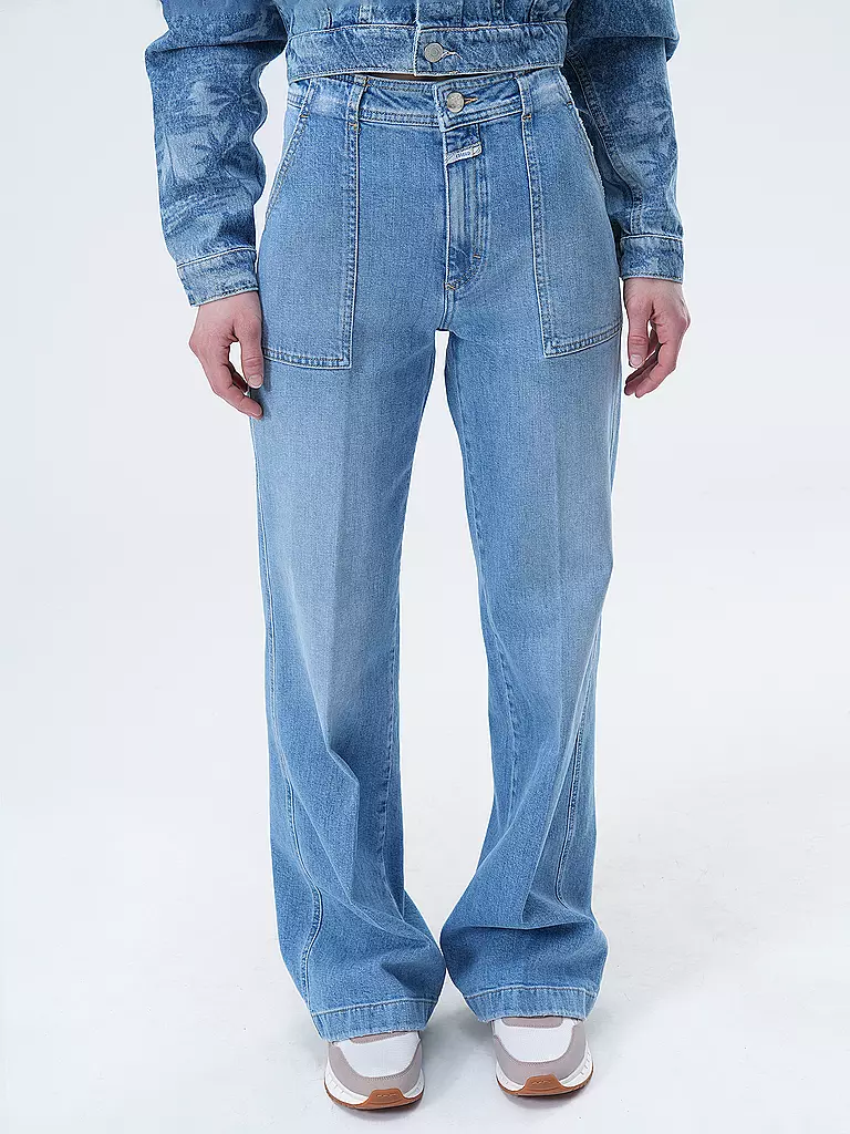 CLOSED | Jeans coupe droite ARIA | 