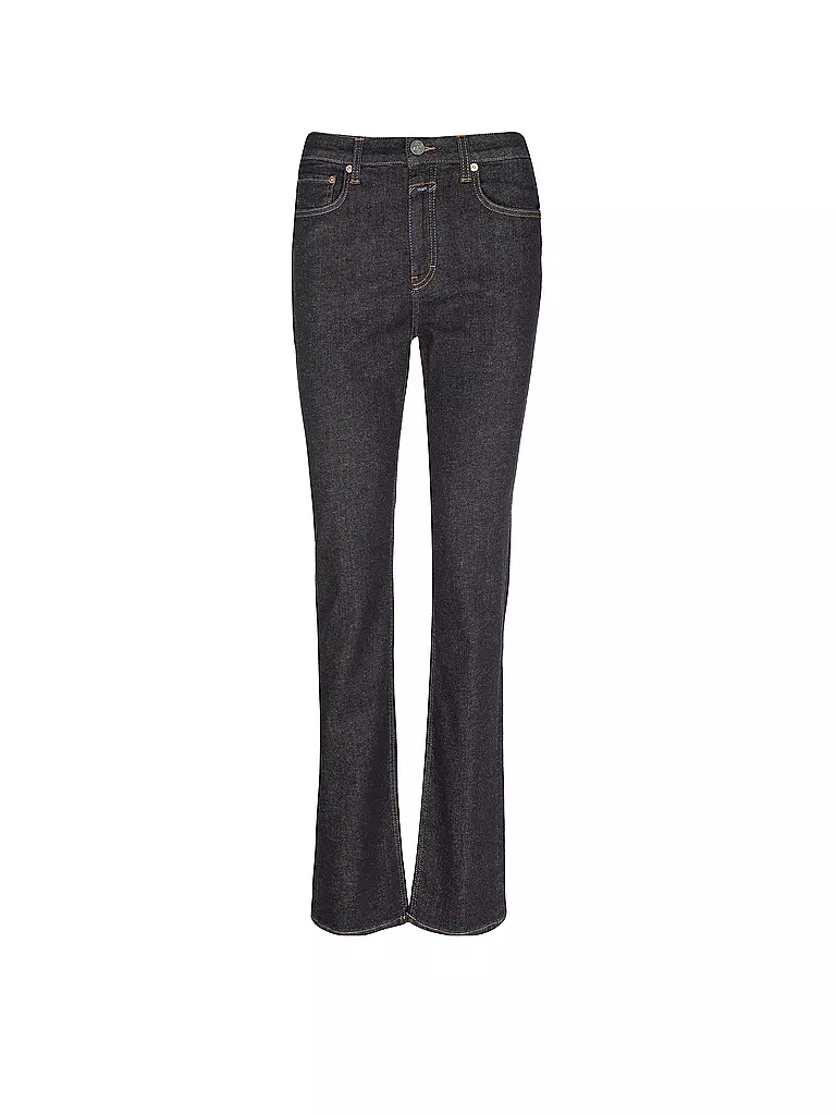 CLOSED | Jeans coupe droite JAYLEN | Bleu foncé