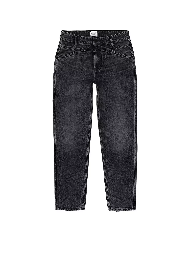 CLOSED | Jeans Coupe Fuselée | grau