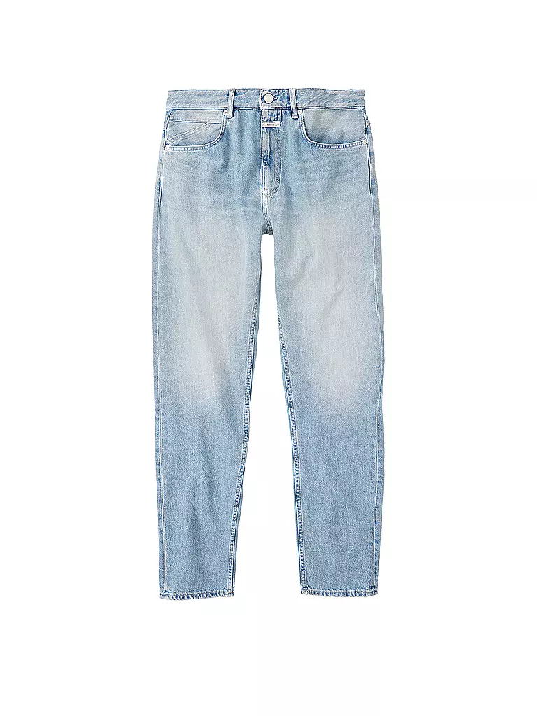 CLOSED | Jeans coupe slim COOPER TRUE | hellblau