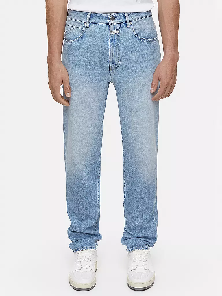 CLOSED | Jeans coupe slim COOPER TRUE | hellblau