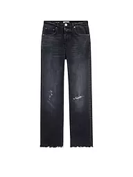 CLOSED | Jeans Flared Fit HI-SUN | Gris