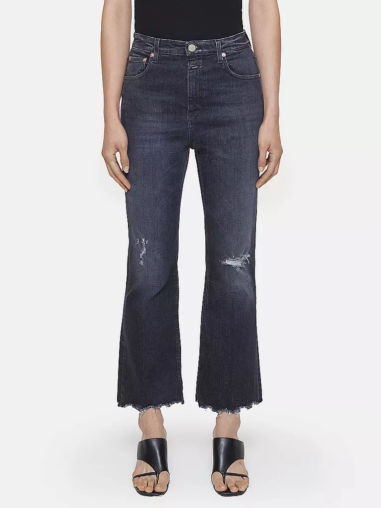 CLOSED | Jeans Flared Fit HI-SUN | 