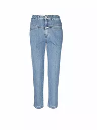 CLOSED | Jeans Mom Fit PEDAL PUSHER 7/8 | Bleu