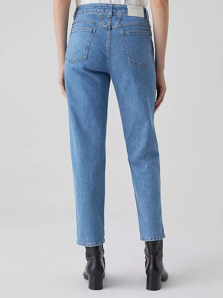 CLOSED | Jeans Mom Fit PEDAL PUSHER 7/8 | 