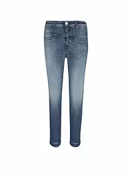 CLOSED | Jeans Mom Fit PEDAL PUSHER | Bleu