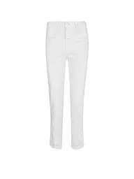 CLOSED | Jeans Mom Fit Pedal Pusher | Blanc