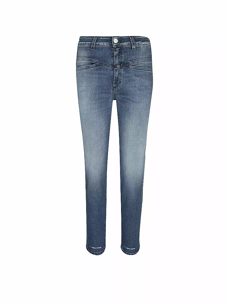 CLOSED | Jeans Mom Fit PEDAL PUSHER | Bleu