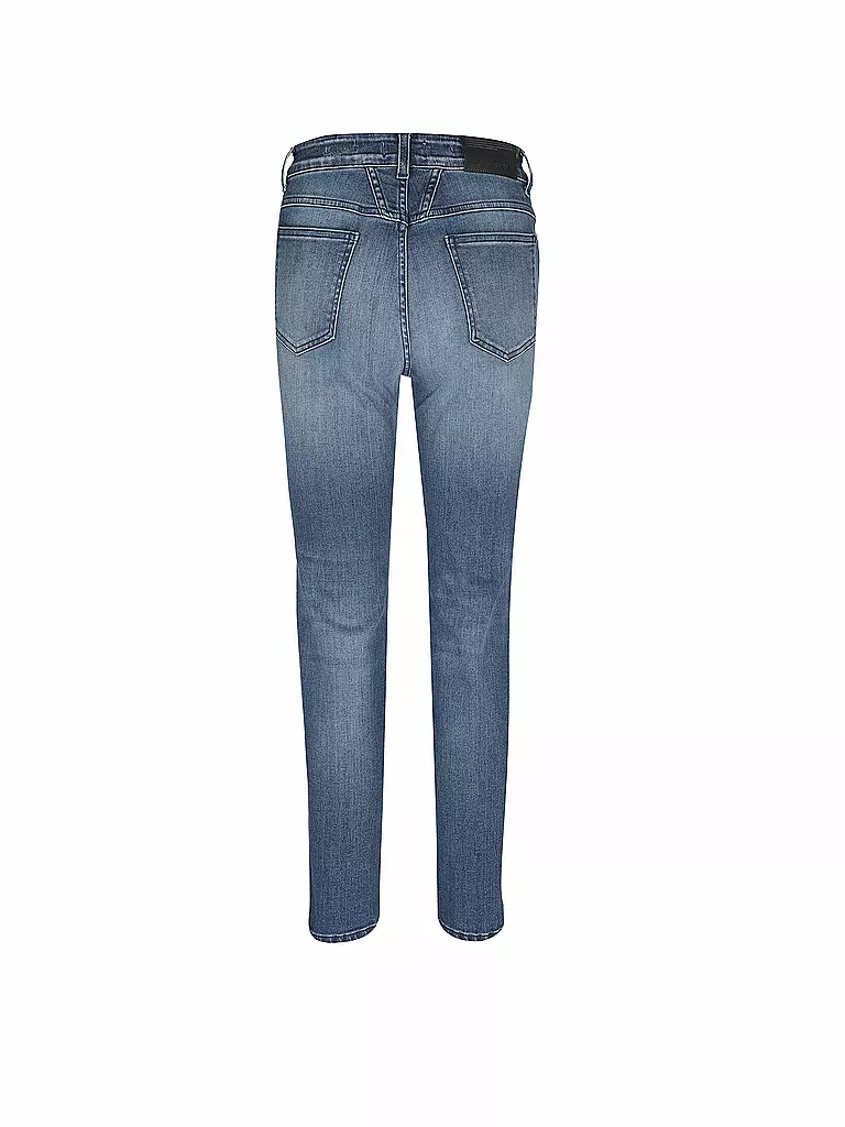 CLOSED | Jeans Mom Fit PEDAL PUSHER | Bleu