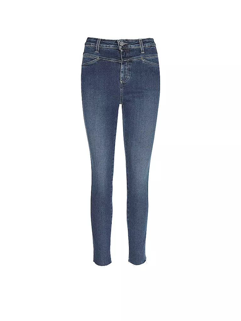 CLOSED | Jeans Skinny Fit PUSHER | Bleu foncé