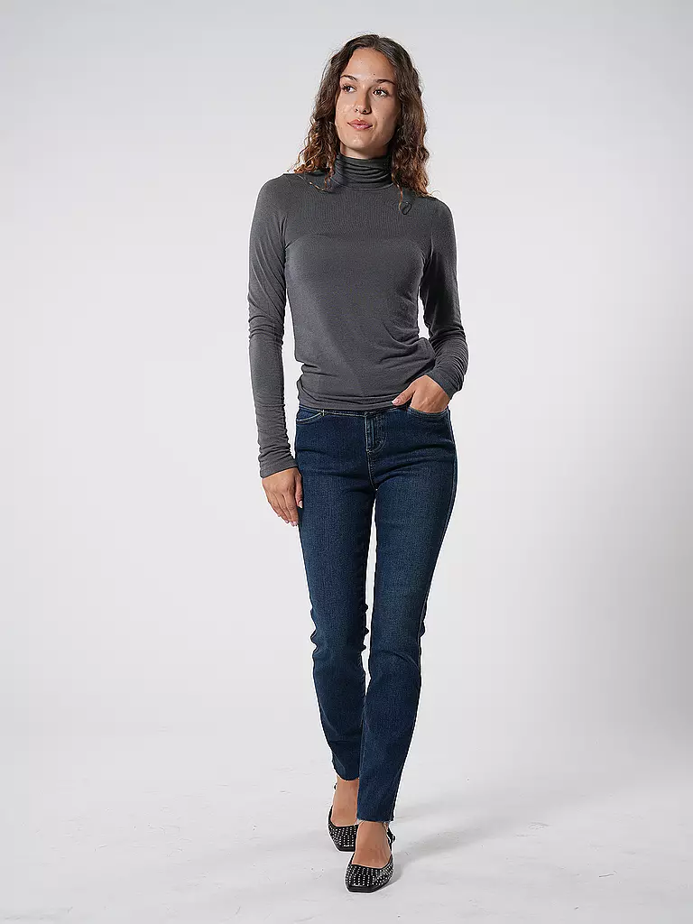 CLOSED | Jeans Skinny Fit PUSHER | Bleu foncé