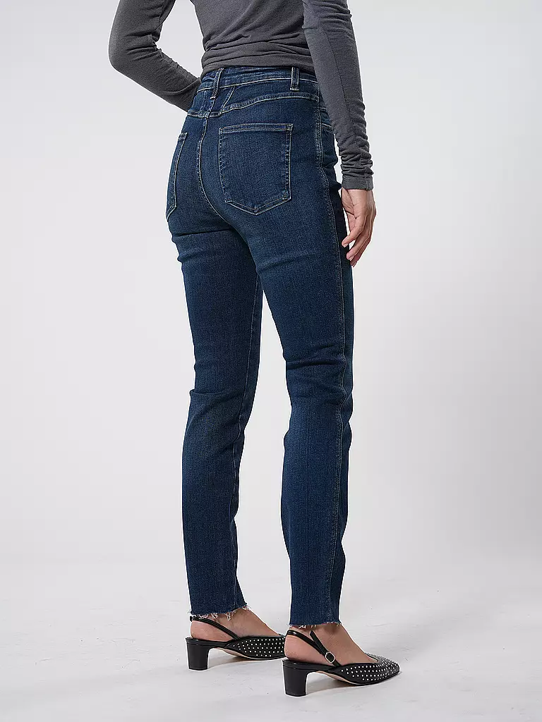 CLOSED | Jeans Skinny Fit PUSHER | Bleu foncé