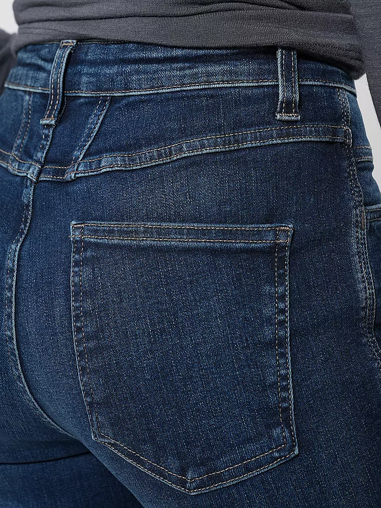 CLOSED | Jeans Skinny Fit PUSHER | Bleu foncé