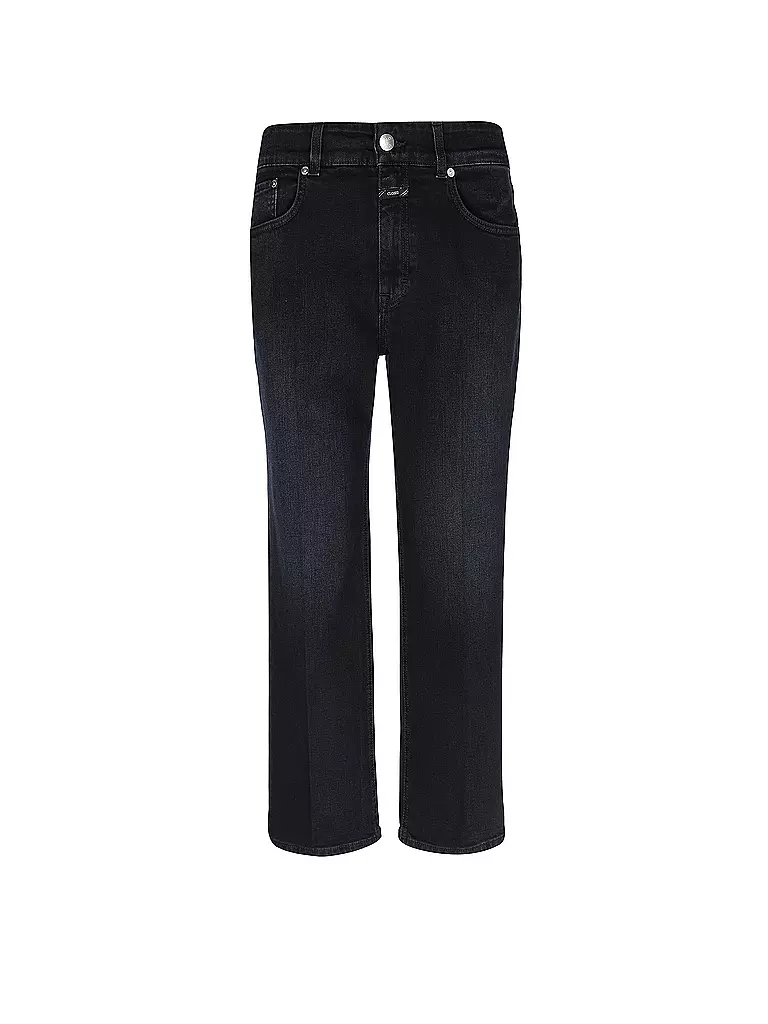 CLOSED | Jeans Straight Fit 7/8 MILO | Bleu foncé