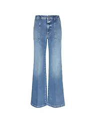 CLOSED | Jeans Straight Fit ARIA | Bleu