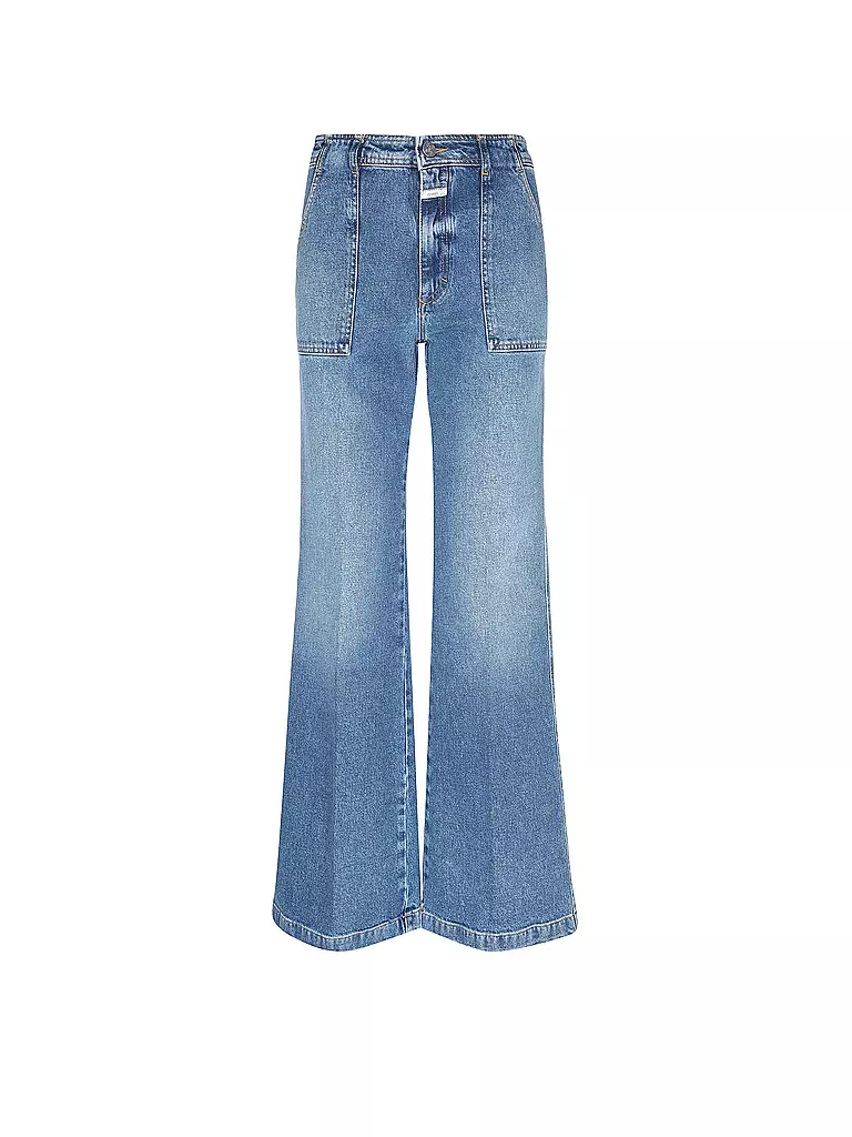 CLOSED | Jeans Straight Fit ARIA | Bleu