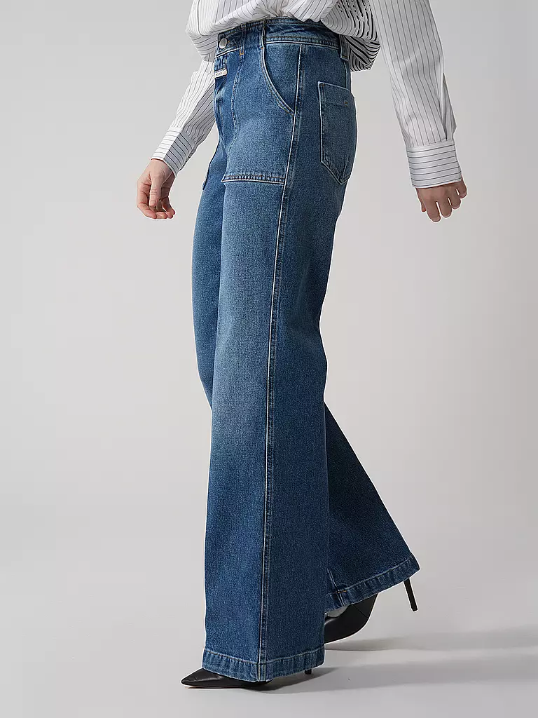 CLOSED | Jeans Straight Fit ARIA | Bleu