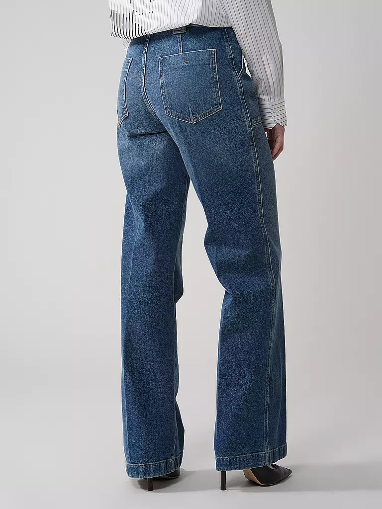 CLOSED | Jeans Straight Fit ARIA | Bleu