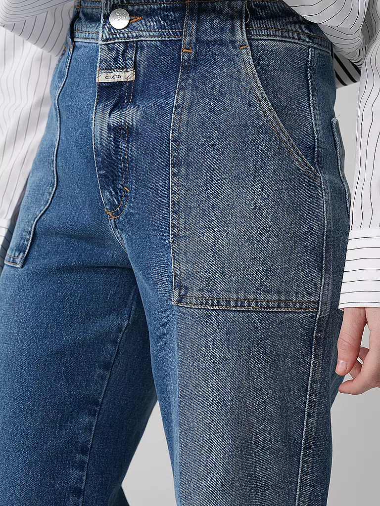 CLOSED | Jeans Straight Fit ARIA | Bleu