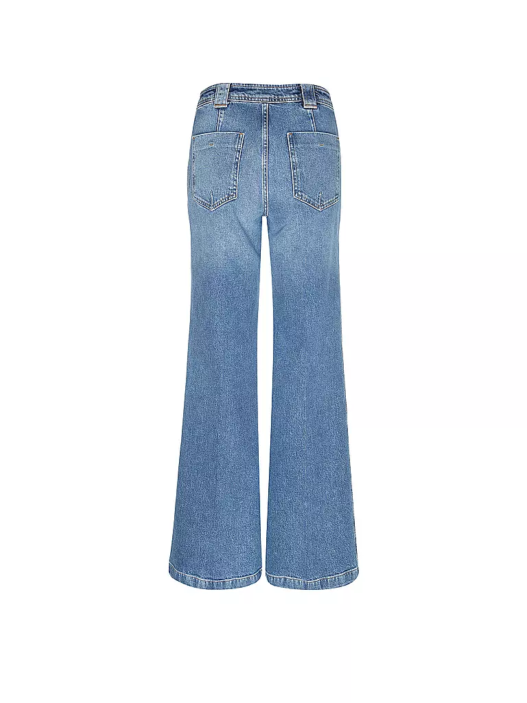 CLOSED | Jeans Straight Fit ARIA | Bleu