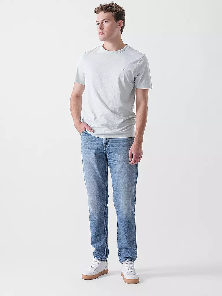 CLOSED | Jeans Tapered Fit X-LENT | blau
