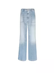 CLOSED | Jeans wide leg ARIA | Bleu