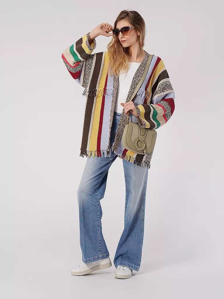 CLOSED | Jeans wide leg ARIA | Bleu