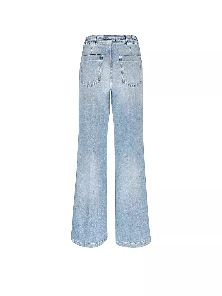 CLOSED | Jeans wide leg ARIA | Bleu