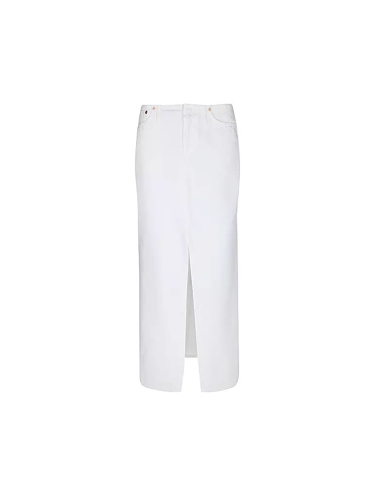 CLOSED | Jeansrock  | Blanc